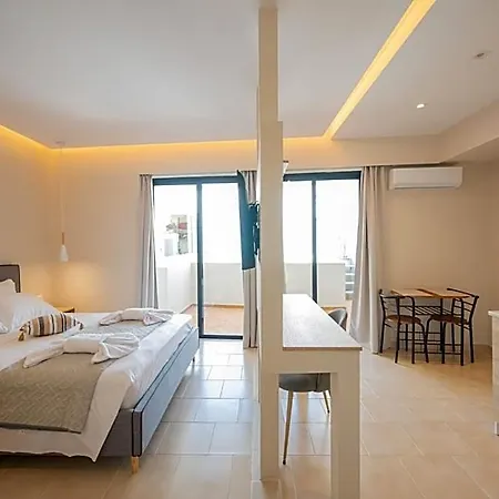 Blue Wave - Ixia Hotel