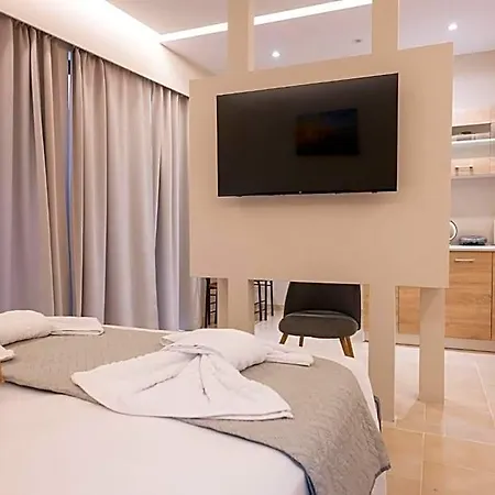 Hotel Blue Wave - Ixia Rhodes City