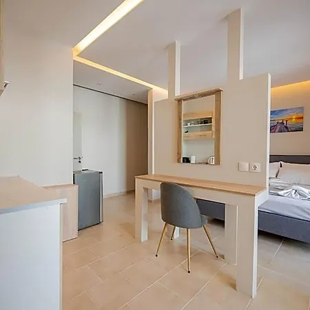 Hotel Blue Wave - Ixia