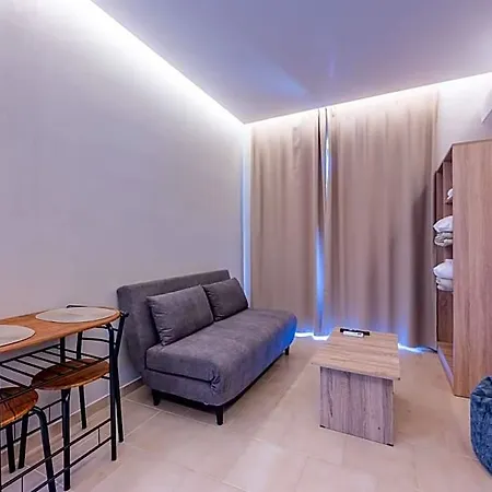 Blue Wave - Ixia Rhodes City